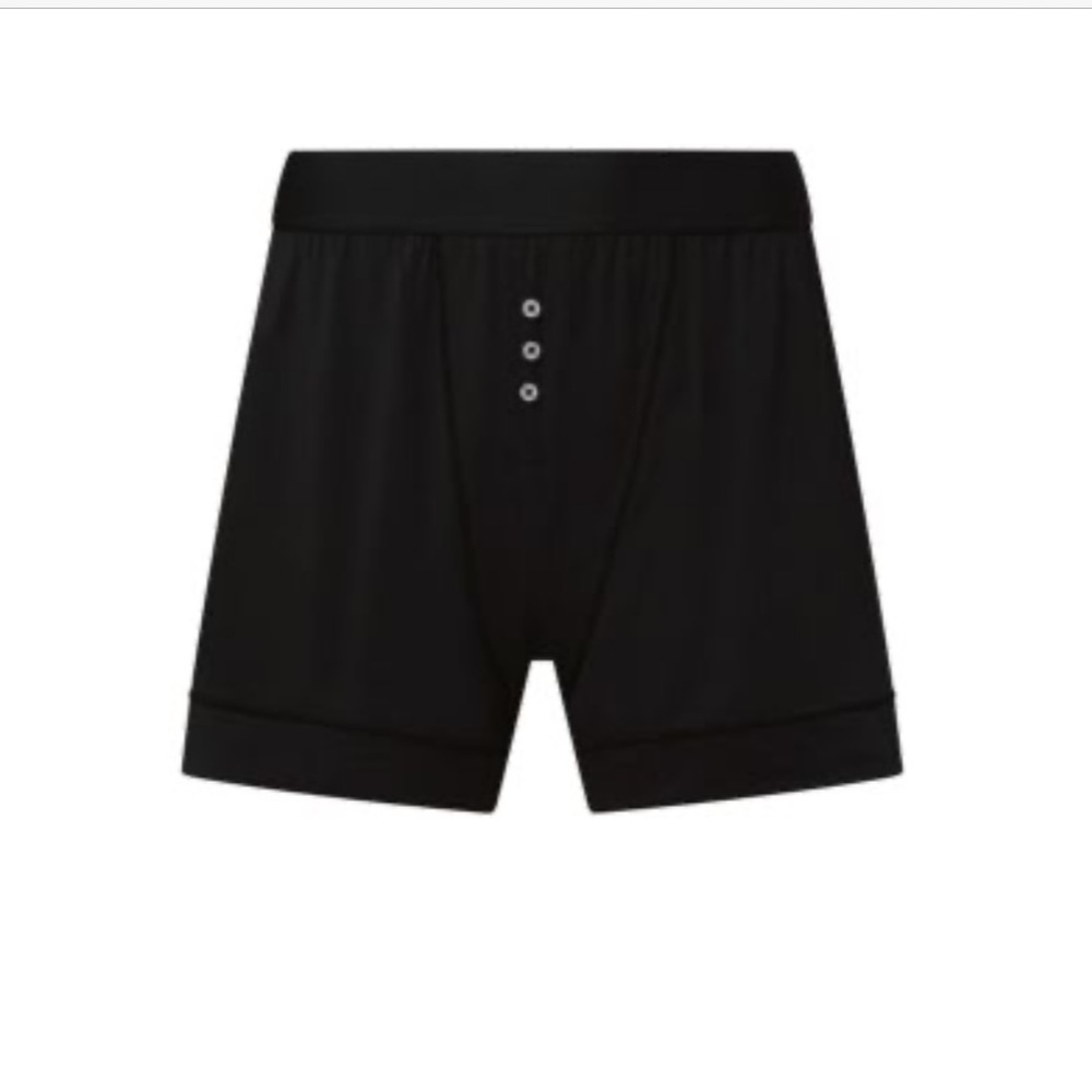 NWT! WeWoreWhat Boxer Heathered Shorts